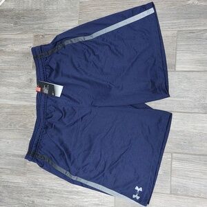 Under Armour~Heat Gear~Men’s Loose Fit Shorts~XXL~NWT
